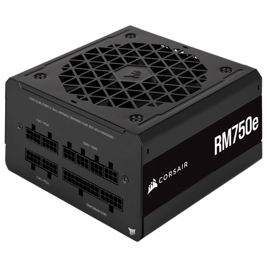 CORSAIR RM750e WATTS 80+ GOLD