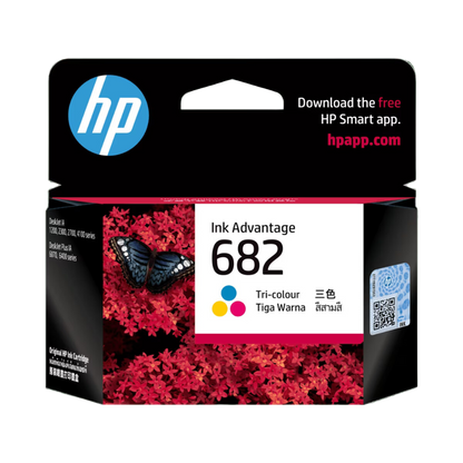 HP 682 COLOR INK CARTRIDGE
