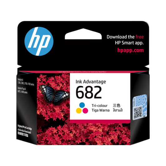 HP 682 COLOR INK CARTRIDGE