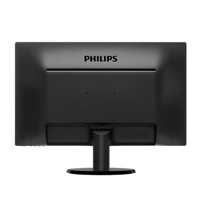 PHILIPS 243V5QHSEA 23.6J" LED/ 5MS/FHD/VGA+DVI+HDMI/ VESA