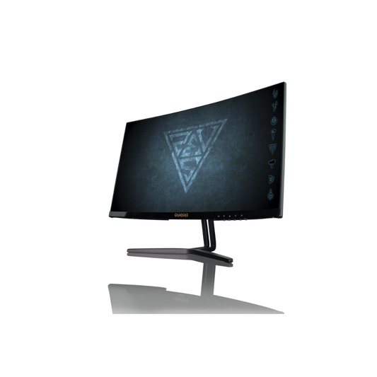 GAMDIAS HD236C 24" CURVE 144HZ
