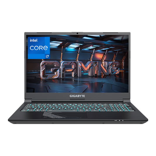 GIGABYTE G5 KF5 G3IN353SH/ INTEL CORE I7 12650/ RTX4060/ 16GB DDR5 4800