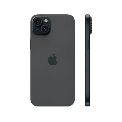 Apple iPhone 15 PLUS | 128GB | Black