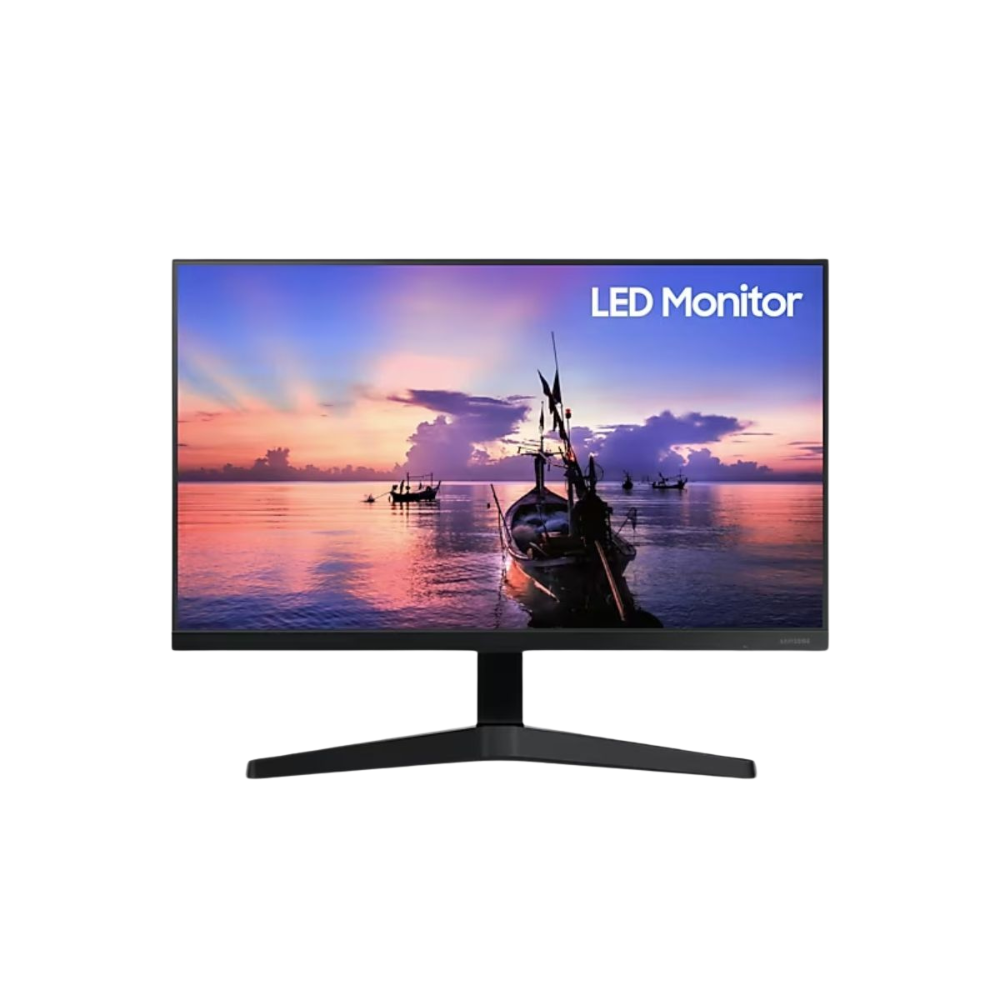 Samsung 24" Flat Mainstream Monitor LF24T350FHEXXP