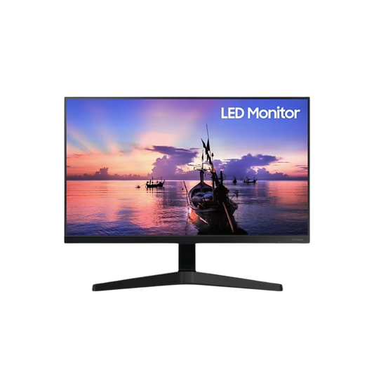 Samsung 24" Flat Mainstream Monitor LF24T350FHEXXP
