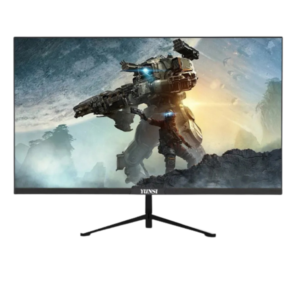 YUNSI 23.8" 75HZ IPS  BLACK