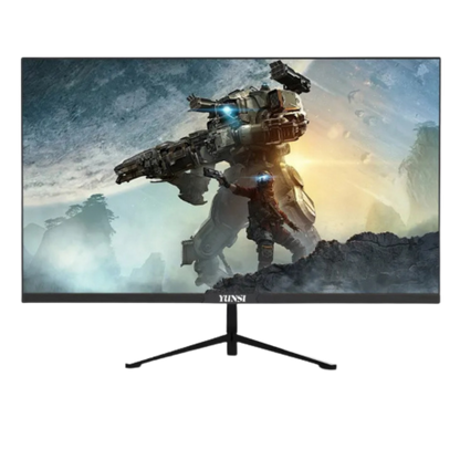 YUNSI 23.8" 75HZ IPS  BLACK