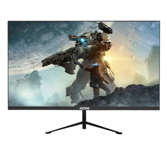YUNSI 23.8" 75HZ IPS  BLACK