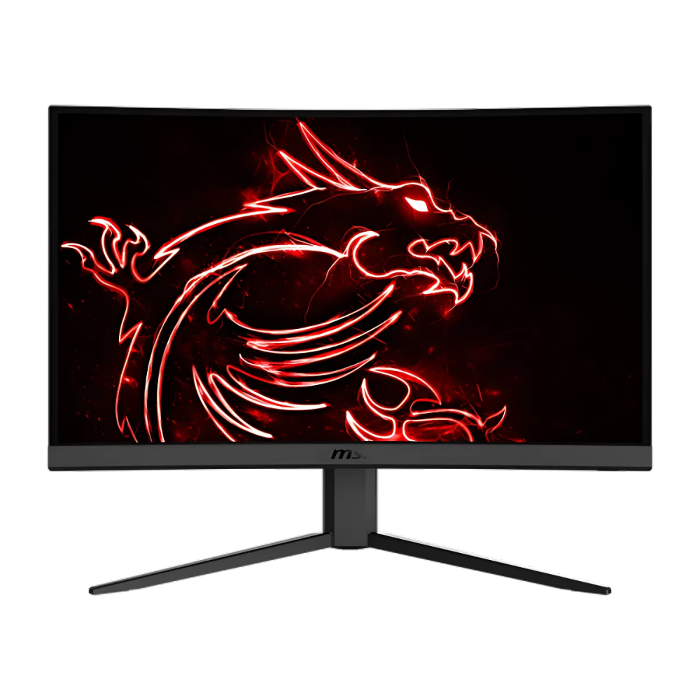 MSI OPTIX G24C4 23.6" CURVED LED/1MS/144HZ MONITOR