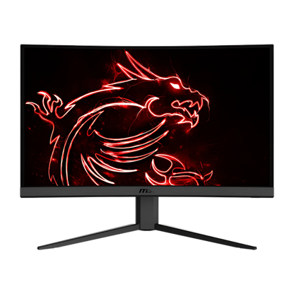 MSI OPTIX G24C4 23.6" CURVED LED/1MS/144HZ MONITOR