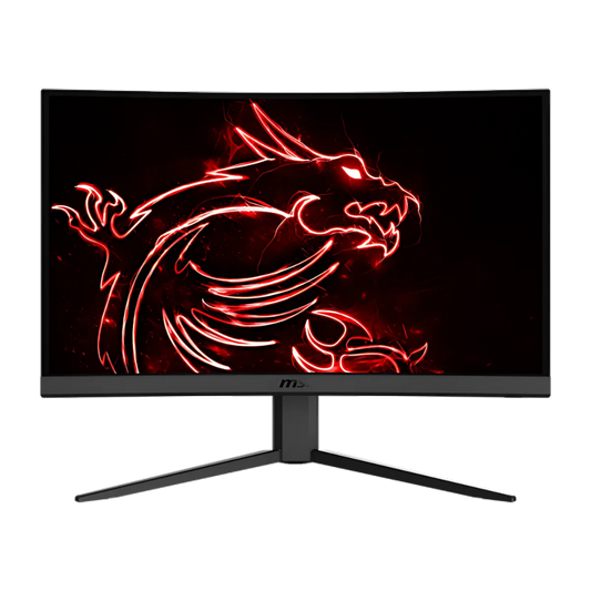 MSI OPTIX G24C4 23.6" CURVED LED/1MS/144HZ MONITOR