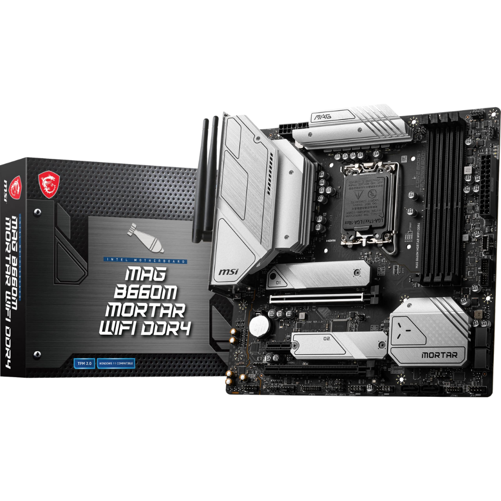MSI MAG B660M MORTAR WIFI