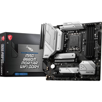 MSI MAG B660M MORTAR WIFI