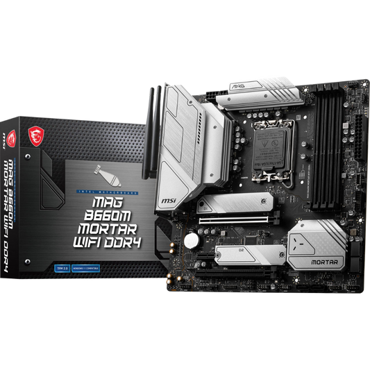 MSI MAG B660M MORTAR WIFI
