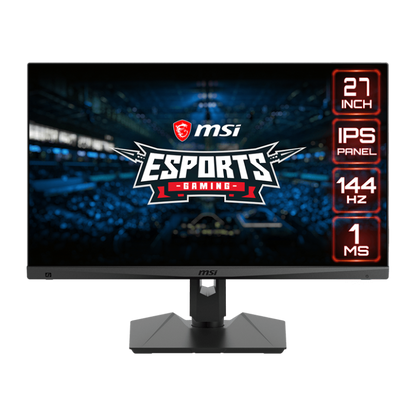 Monitor 27"- MSI OPTIX MAG274R 144HZ