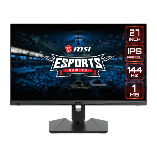 Monitor 27"- MSI OPTIX MAG274R 144HZ