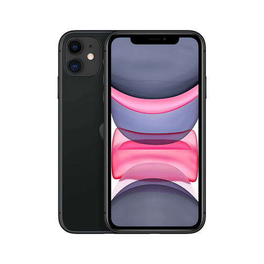 Apple iPhone 11 | 64GB | Black