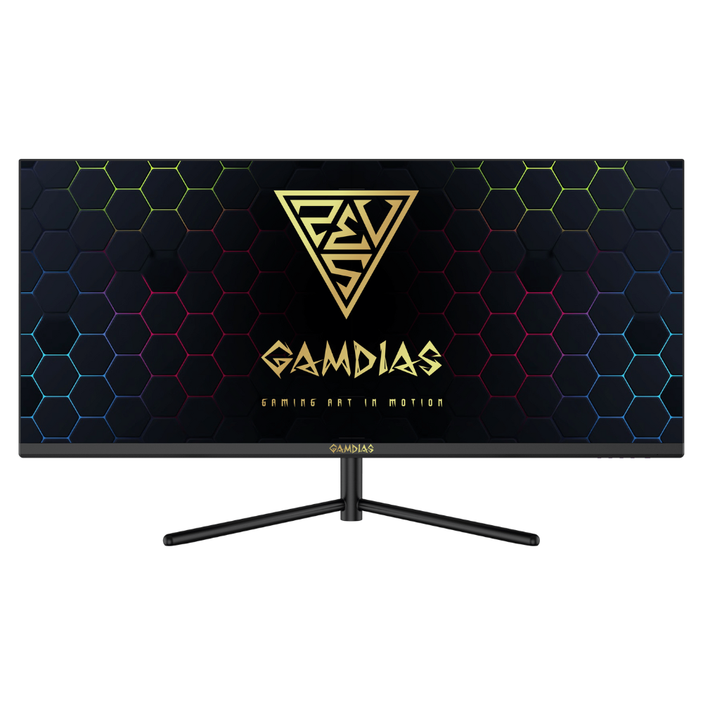 GAMDIAS APOLLO DHD35F 120Hz
