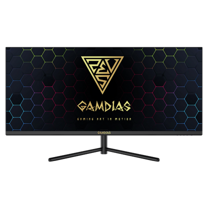 GAMDIAS APOLLO DHD35F 120Hz