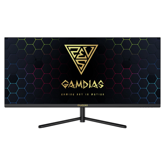 GAMDIAS APOLLO DHD35F 120Hz