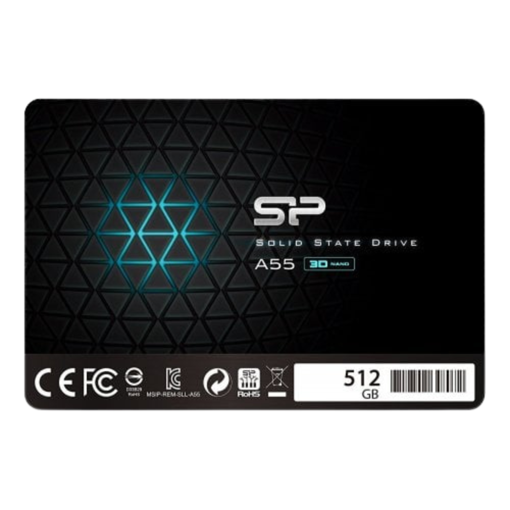 SILICON POWER 2.5 SSD AA5 512GB