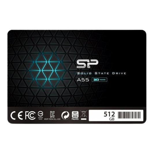 SILICON POWER 2.5 SSD AA5 512GB