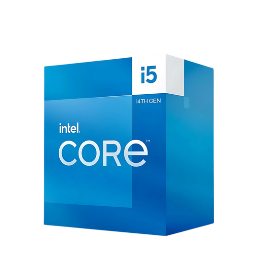 Intel® Core™ i5 14400F | 10 Cores | 16 Threads | 2.5 GHz | 1700 | Desktop Processor
