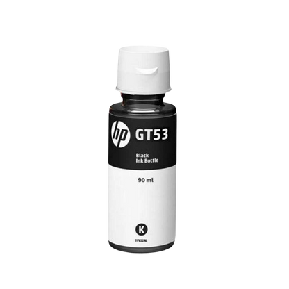 HP GT53 BLACK INK BOTTLE