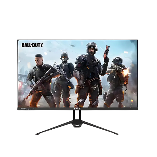 SANC N2453-W 23.8" FRAMELESS LED MONITOR