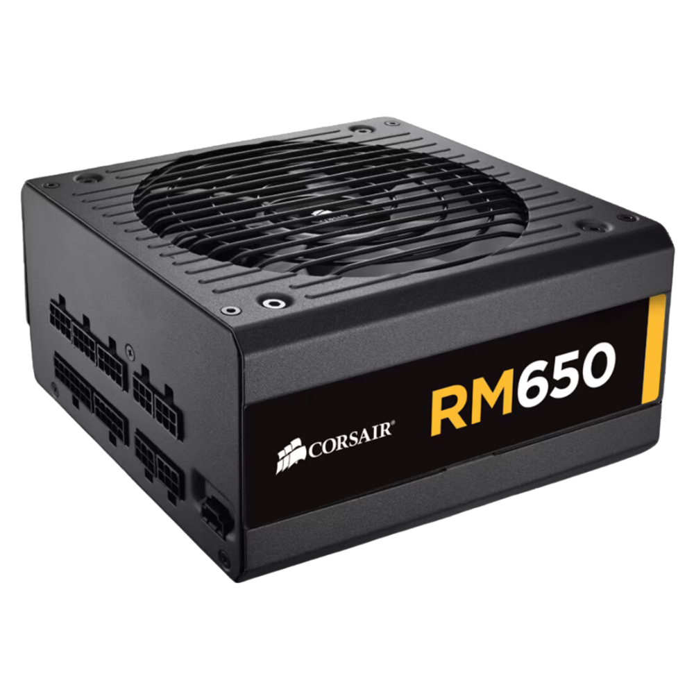 CORSAIR RM650 WATTS 80+ GOLD