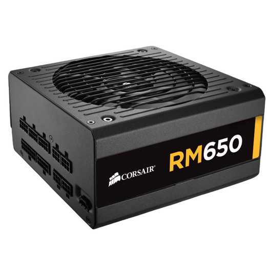 CORSAIR RM650 WATTS 80+ GOLD