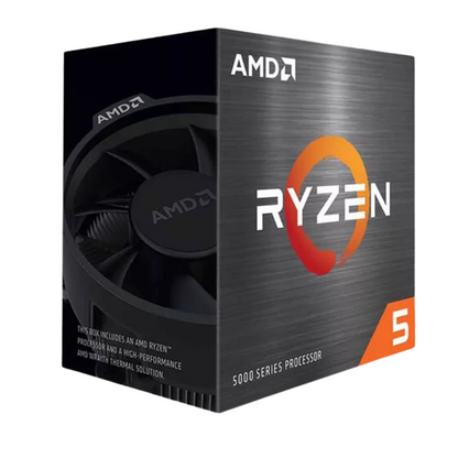 AMD RYZEN 5 5600GT | 6 Cores | 12 Threads | 3.6 GHz | AM4 | Radeon Vega 7 Graphics | Desktop Processor
