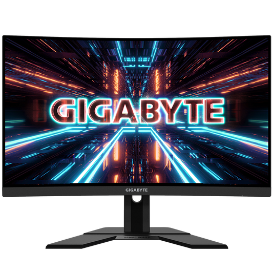 GIGABYTE G27FC A 27" FULL HD CURVE 165HZ 1MS