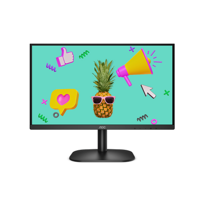 AOC 27B2H/71 27'' FHD 75HZ, IPS VESA MOUNT/ VGA/HDMI