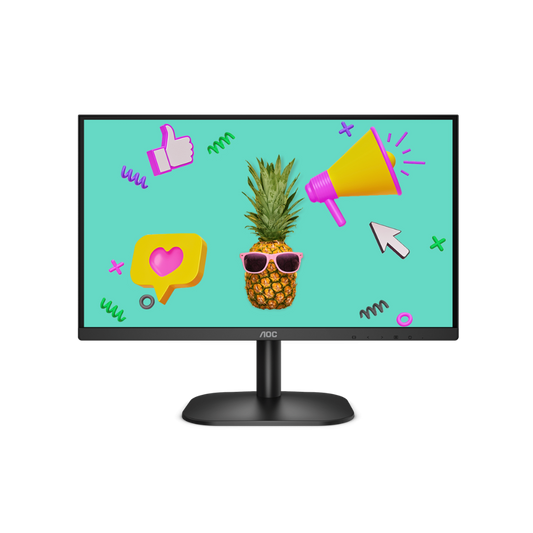 AOC 27B2H/71 27'' FHD 75HZ, IPS VESA MOUNT/ VGA/HDMI