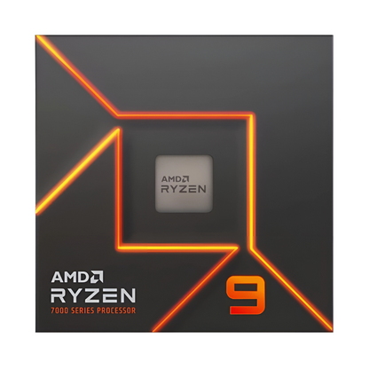 AMD RYZEN 9 7900X | 12 Cores |24 Threads | 4.7 GHz | AM5 | Radeon RDNA 2 Graphics | Desktop Processor