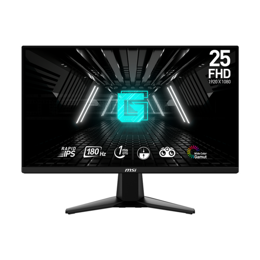 MSI G255F 180Hz 1ms IPS monitor