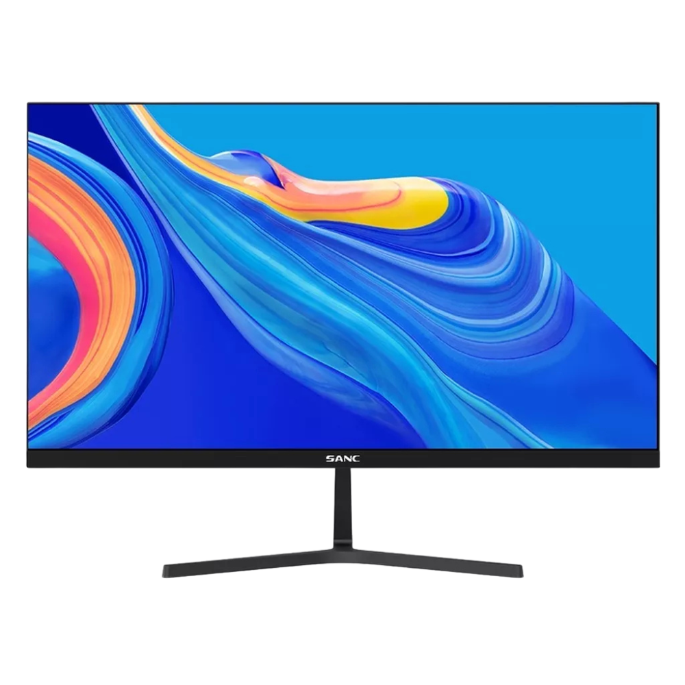 SANC N2753-W 27" FRAMELESS LED MONITOR