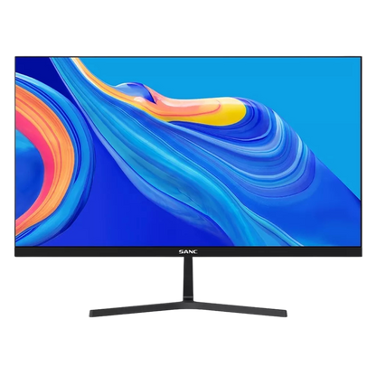 SANC N2753-W 27" FRAMELESS LED MONITOR