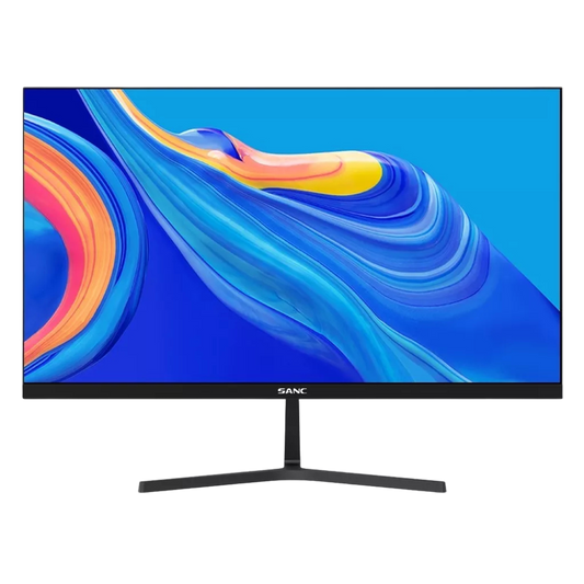 SANC N2753-W 27" FRAMELESS LED MONITOR
