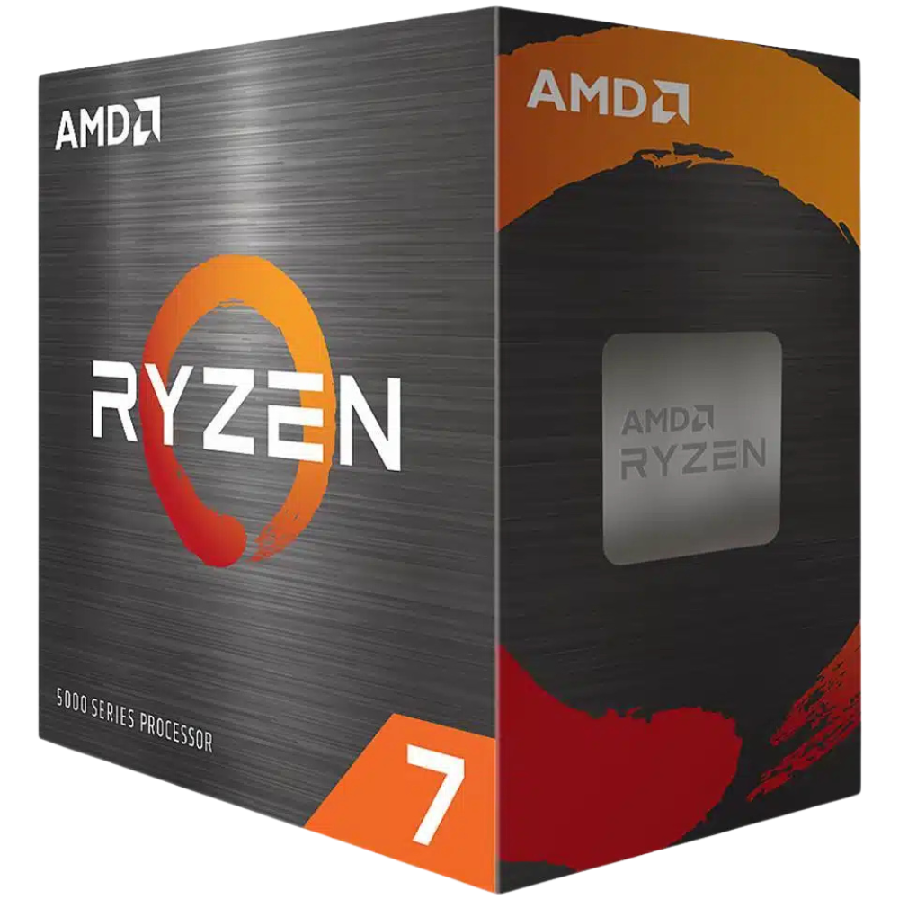 AMD RYZEN 7 5700G | 8 Cores | 16 Threads | 3.8 GHz | AM4 | Radeon Vega 8 Graphics | Desktop Processor