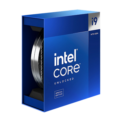 Intel® Core™ i9 14900KF | 24 Cores | 32 Threads | 3.2 GHz | 1700 | Desktop Processor