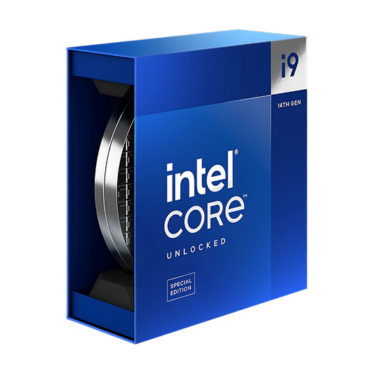 Intel® Core™ i9 14900KF | 24 Cores | 32 Threads | 3.2 GHz | 1700 | Desktop Processor
