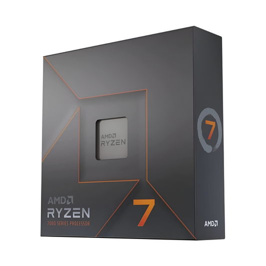 AMD RYZEN 7 7700 | 8 Cores | 16 Threads | 3.8 GHz | AM5 | Radeon RDNA 2 Graphics | Desktop Processor