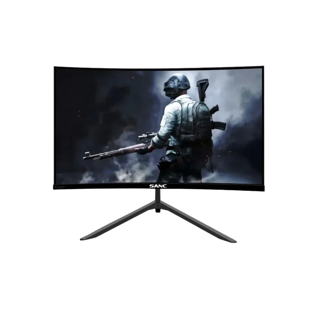 SANC M2738 G6C CURVED MONITOR | 165HZ R1500 FHD