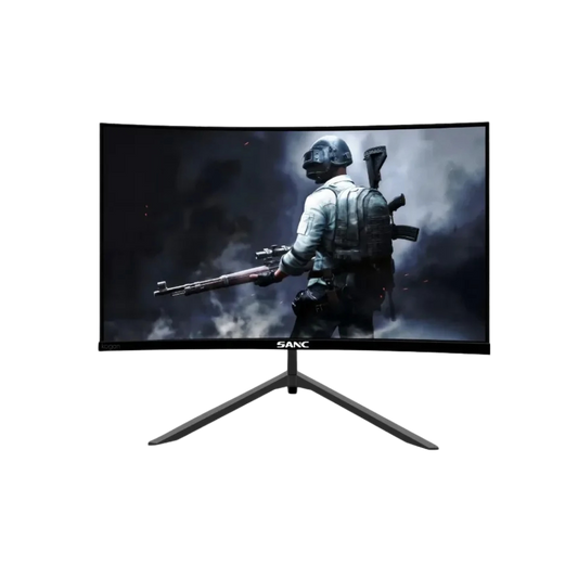 SANC M2738 G6C CURVED MONITOR | 165HZ R1500 FHD