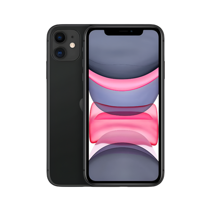Apple iPhone 11 | 128GB | Black