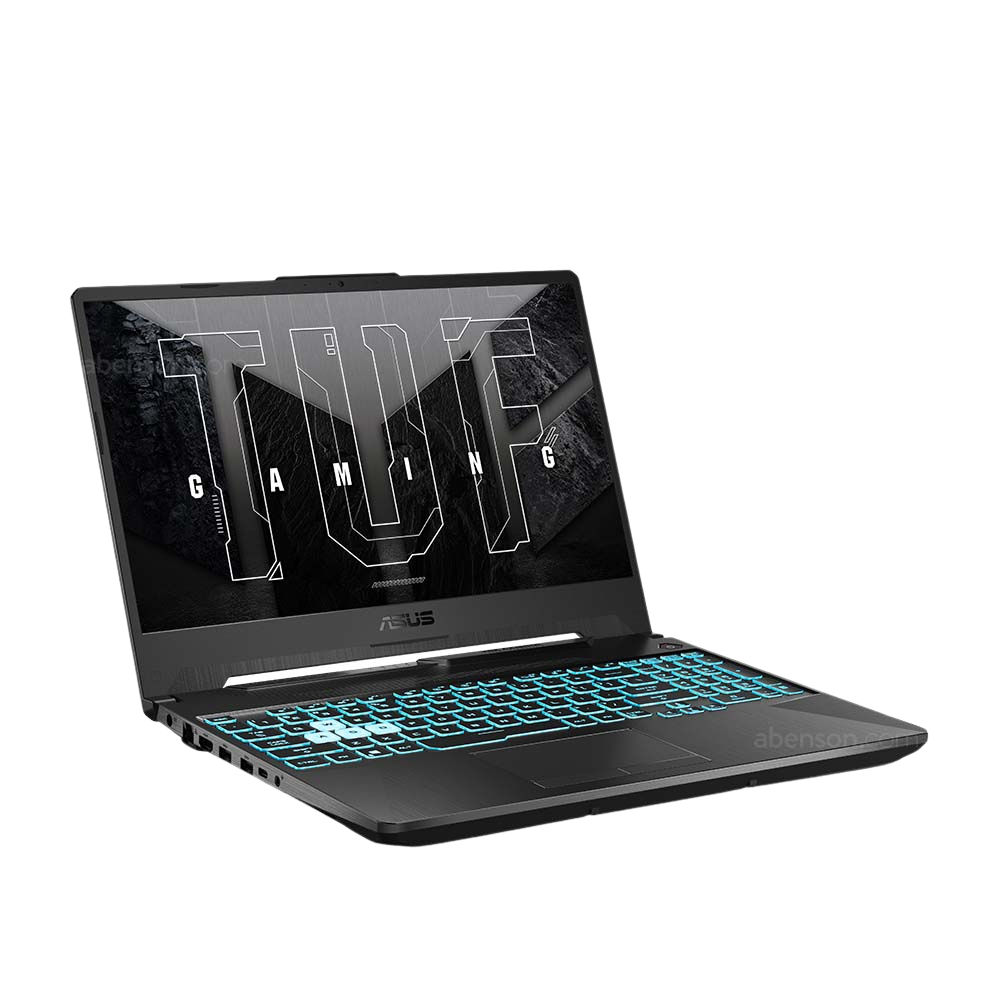 ASUS TUF FX506HF-HN010W GRAPHITE BLACK 15" 144Hz CORE I5 11400H RTX 2050