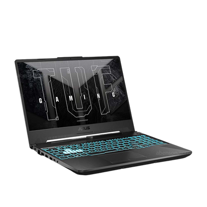 ASUS TUF FX506HF-HN010W GRAPHITE BLACK 15" 144Hz CORE I5 11400H RTX 2050