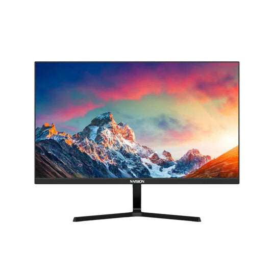 NVision N2455-B 23.8" frameless IPS